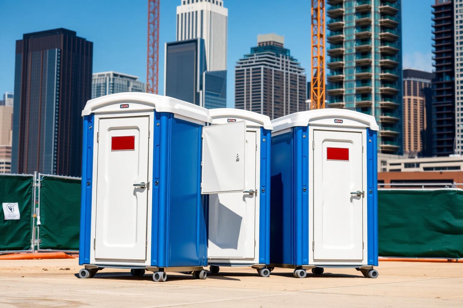 Porta Potty Rental Woodburn, OR Near Me